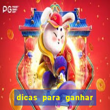 dicas para ganhar no fortune rabbit